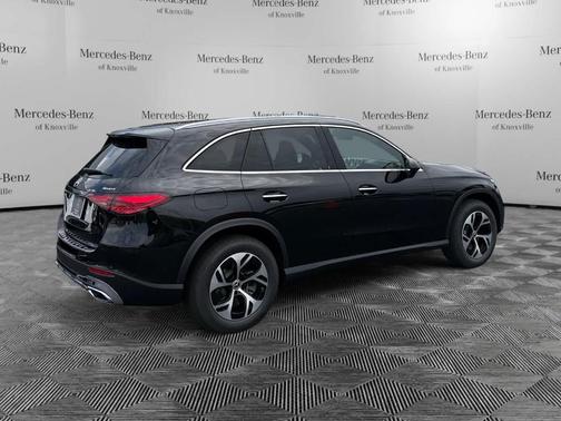 2026 Mercedes-Benz GLC 350e 