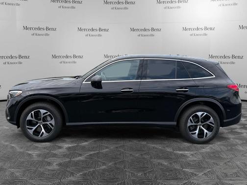 2026 Mercedes-Benz GLC 350e 