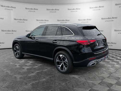 2026 Mercedes-Benz GLC 350e 