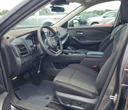 Gun Metallic 2023 Nissan Rogue SV