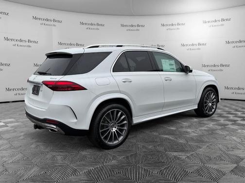 2026 Mercedes-Benz GLE 350 Base 4MATIC