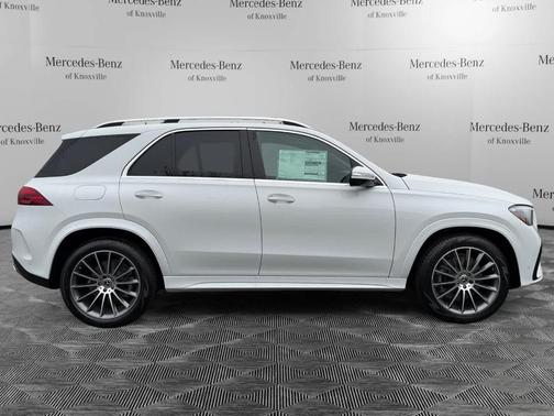 2026 Mercedes-Benz GLE 350 Base 4MATIC