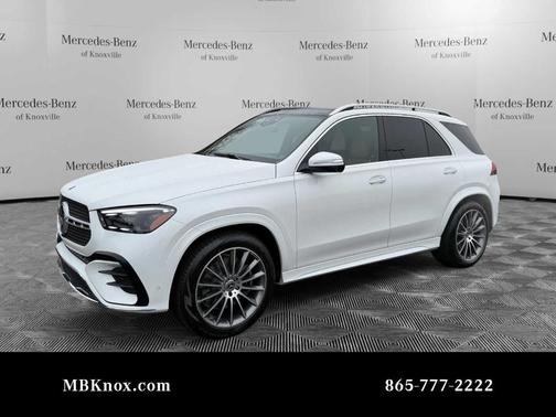 2026 Mercedes-Benz GLE 350 Base 4MATIC