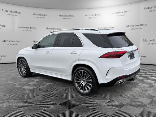 2026 Mercedes-Benz GLE 350 Base 4MATIC