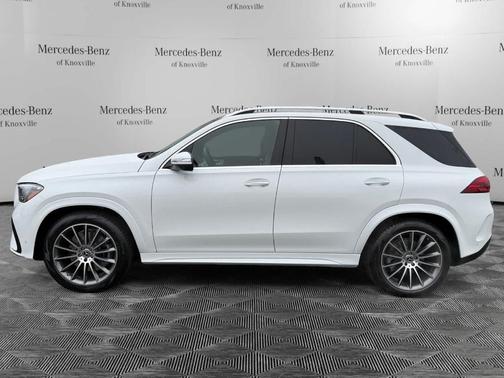 2026 Mercedes-Benz GLE 350 Base 4MATIC