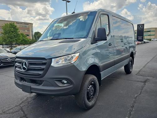 2025 Mercedes-Benz Sprinter 2500 