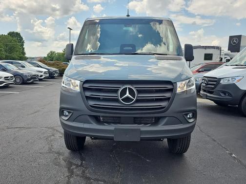 2025 Mercedes-Benz Sprinter 2500 
