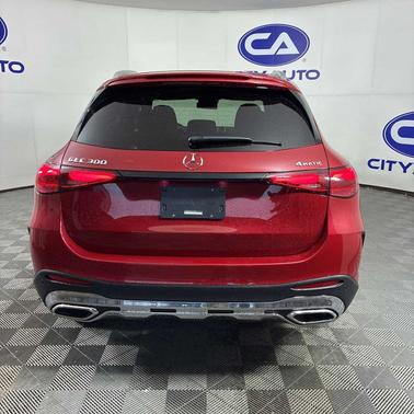 2024 Mercedes-Benz GLC 300 Base 4MATIC