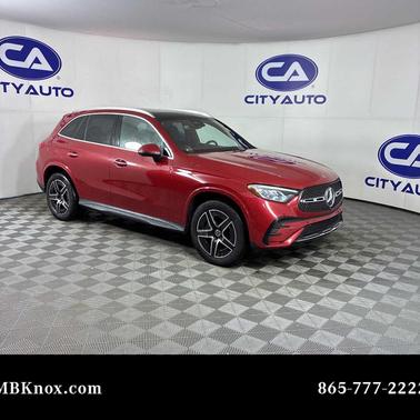 2024 Mercedes-Benz GLC 300 Base 4MATIC