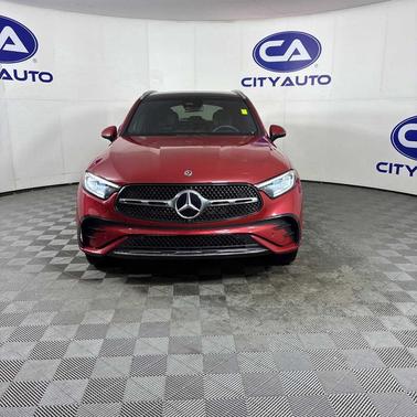 2024 Mercedes-Benz GLC 300 Base 4MATIC