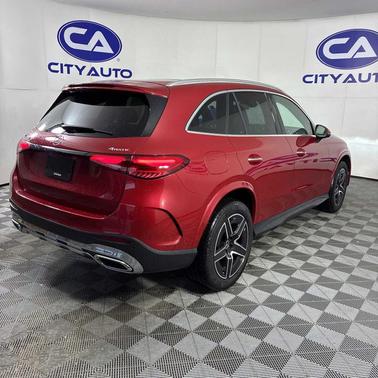2024 Mercedes-Benz GLC 300 Base 4MATIC