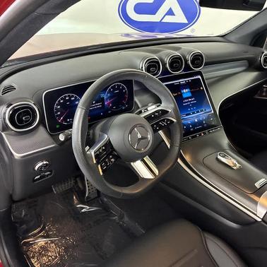 2024 Mercedes-Benz GLC 300 Base 4MATIC