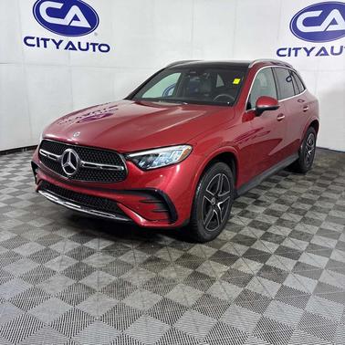 2024 Mercedes-Benz GLC 300 Base 4MATIC