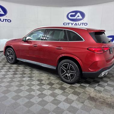 2024 Mercedes-Benz GLC 300 Base 4MATIC