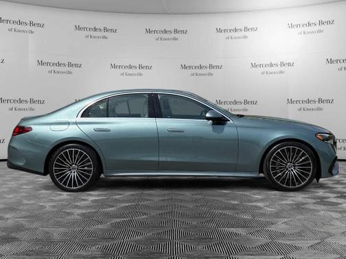 Verde 2026 Mercedes-Benz E-Class E 450 4MATIC