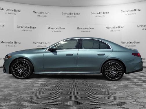 Verde 2026 Mercedes-Benz E-Class E 450 4MATIC