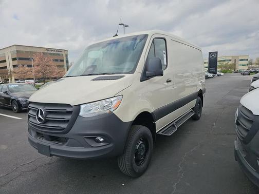 2025 Mercedes-Benz Sprinter 2500 