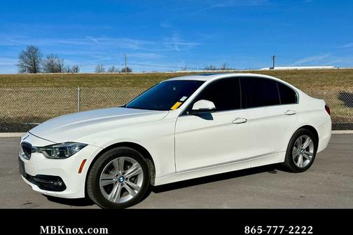 2017 BMW 330 i xDrive