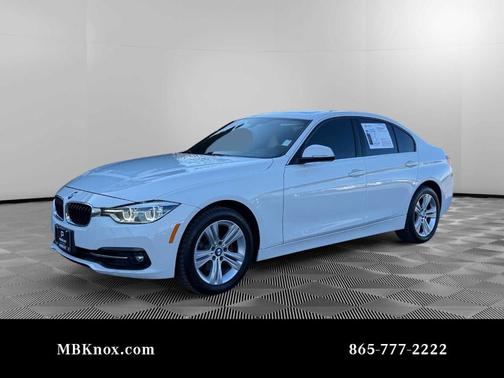 2017 BMW 330 i xDrive