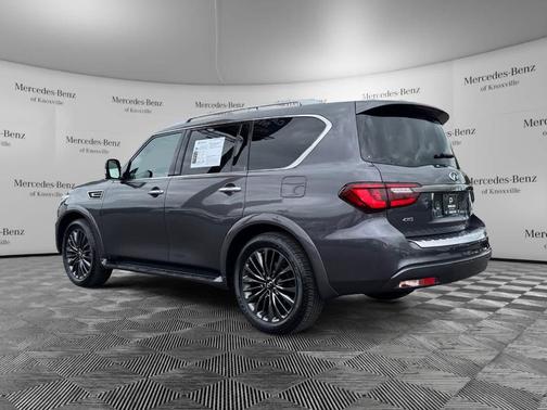 2024 INFINITI QX80 SENSORY
