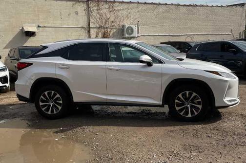 2022 Lexus RX 350 Base