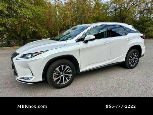 2022 Lexus RX 350 Base