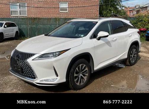 2022 Lexus RX 350 Base