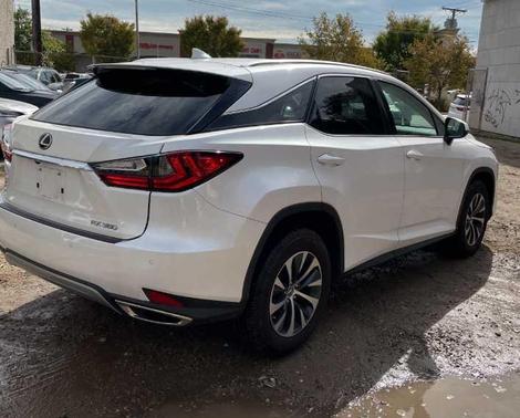 2022 Lexus RX 350 Base