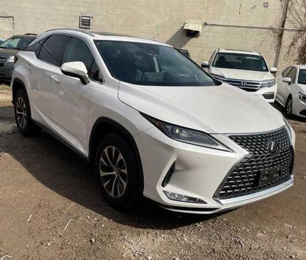 2022 Lexus RX 350 Base