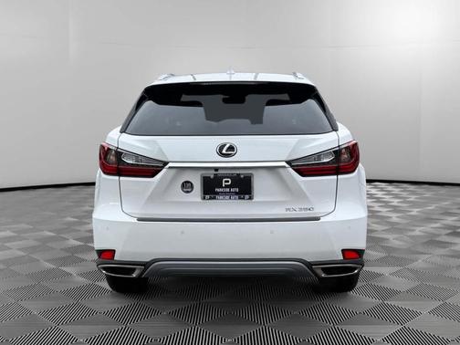 2022 Lexus RX 350 Base