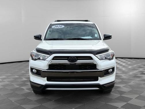 2020 Toyota 4Runner Nightshade