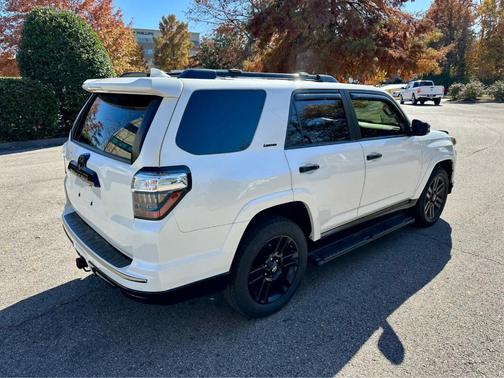 2020 Toyota 4Runner Nightshade