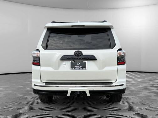 2020 Toyota 4Runner Nightshade