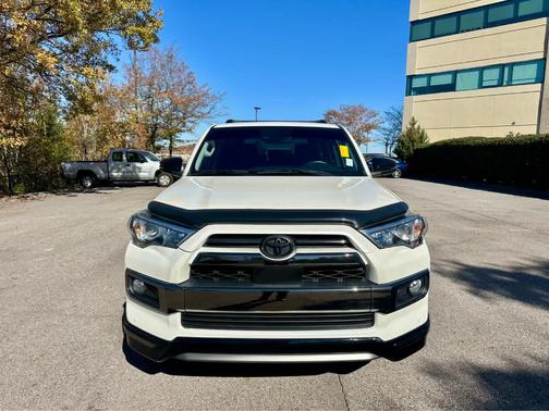 2020 Toyota 4Runner Nightshade