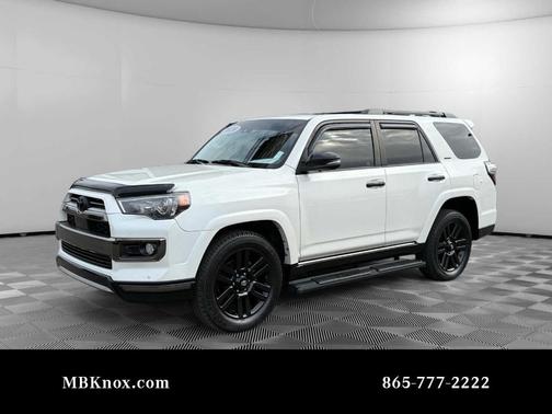 2020 Toyota 4Runner Nightshade