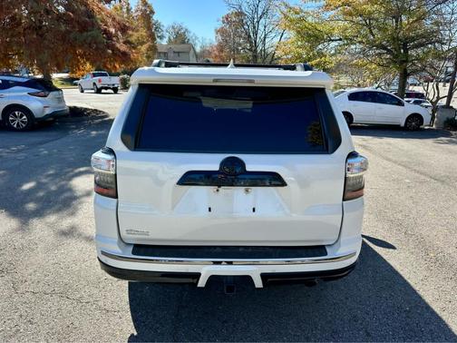 2020 Toyota 4Runner Nightshade