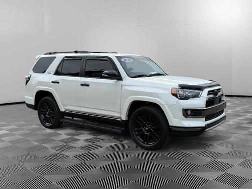 2020 Toyota 4Runner Nightshade