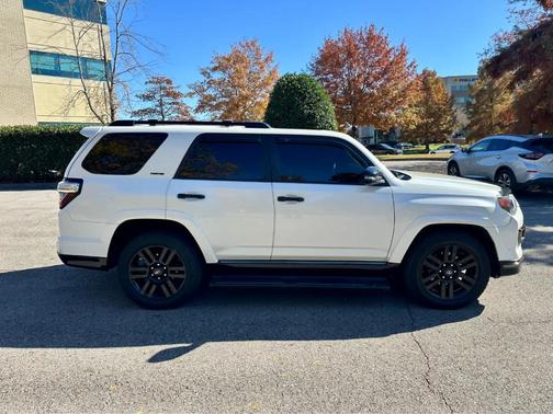 2020 Toyota 4Runner Nightshade