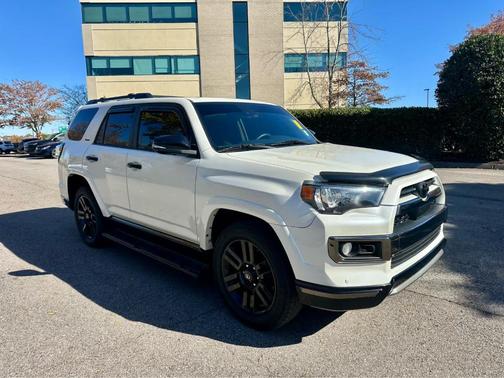 2020 Toyota 4Runner Nightshade
