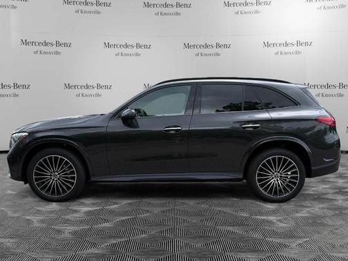 2025 Mercedes-Benz GLC 300 Base 4MATIC