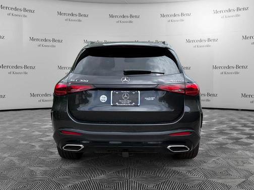 2025 Mercedes-Benz GLC 300 Base 4MATIC