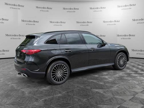 2025 Mercedes-Benz GLC 300 Base 4MATIC