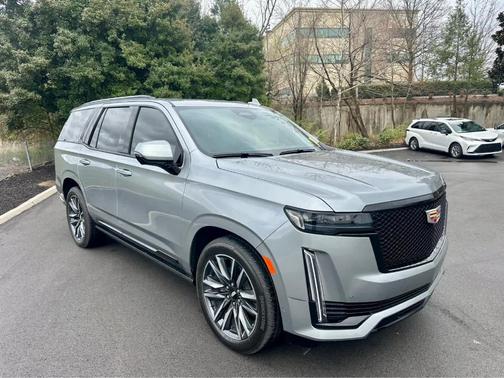 2024 Cadillac Escalade Sport Platinum