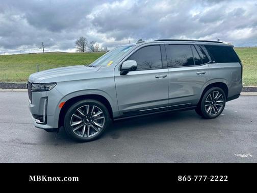 2024 Cadillac Escalade Sport Platinum