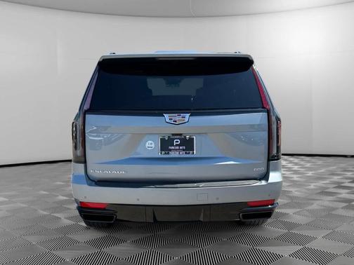 2024 Cadillac Escalade Sport Platinum