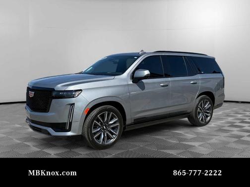 2024 Cadillac Escalade Sport Platinum