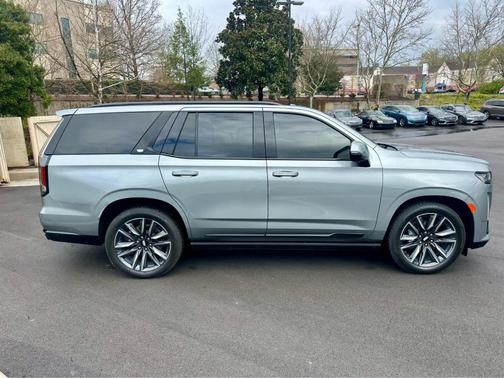 2024 Cadillac Escalade Sport Platinum