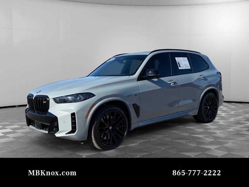 2025 BMW X5 M60i