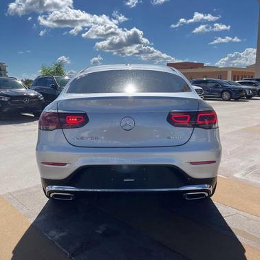 2021 Mercedes-Benz GLC 300 4MATIC Coupe