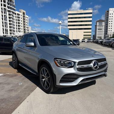 2021 Mercedes-Benz GLC 300 4MATIC Coupe
